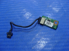 HP Pavilion dv9205us 17.1" OEM LED Switch Board w/Cable 3SAT9MA0006 DAAT9TH38B9 HP