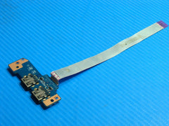 Sony Vaio SVF15218SNW 15.6" Genuine Laptop Dual USB Boar w/ Cable DA0HK8TB6D0 - Laptop Parts - Buy Authentic Computer Parts - Top Seller Ebay