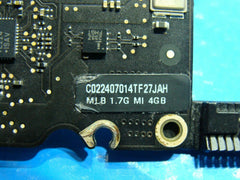 MacBook Air A1465 11" 2012 MD223LL/A i5-3317U 1.7GHz 4GB Board Logic 820-3208-A - Laptop Parts - Buy Authentic Computer Parts - Top Seller Ebay