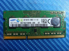 Samsung 15.6" NP470R5E-K01UB OEM Memmory RAM 2GB 1Rx8 PC3-12800S-11-11-B2 GLP* Samsung