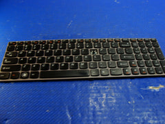 Lenovo IdeaPad 15.6" Y570 Genuine Laptop US Keyboard 25011801 AS IS GLP* Lenovo