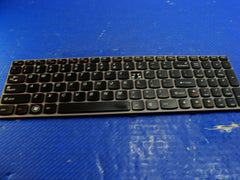 Lenovo IdeaPad 15.6" Y570 Genuine Laptop US Keyboard 25011801 AS IS GLP* Lenovo