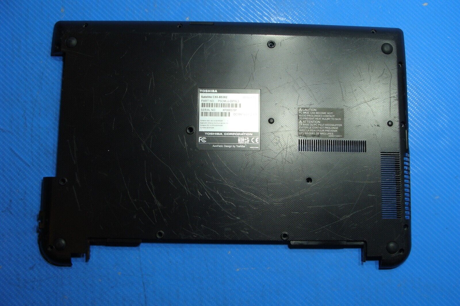 Toshiba Satellite C55-B5382 15.6