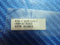 Asus X54C-FB31 15.6" Genuine Laptop USB Board w/Cable 14004-00190000 ER* - Laptop Parts - Buy Authentic Computer Parts - Top Seller Ebay