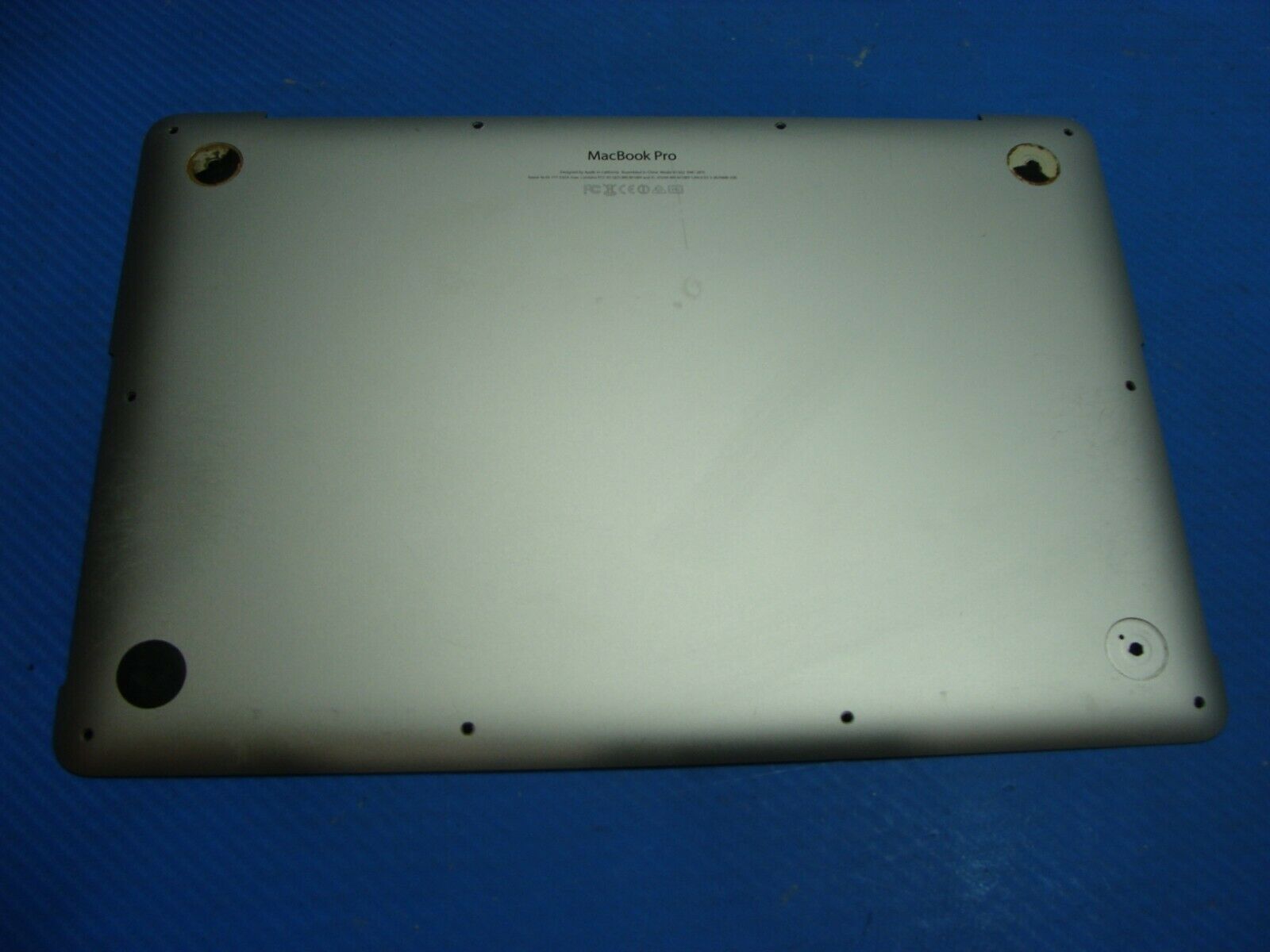 MacBook Pro A1502 Series 13