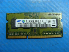 Apple A1278 Samsung 2GB 1Rx8 PC3-10600S SO-DIMM Memory RAM M471B5773DH0-CH9 #1 - Tested Computer Laptop Parts