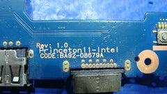 Samsung NP300U1A 11.6" Dual USB VGA Power Button Board w/Cable BA92-08679A ER* - Laptop Parts - Buy Authentic Computer Parts - Top Seller Ebay
