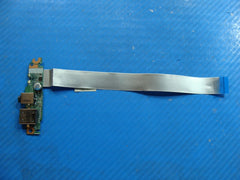 HP Envy 15t-k000 15.6 USB Audio Board w/Cable DAY11ATB6G0