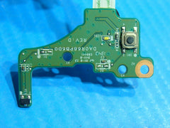 HP Pavilion 17.3" 17-e017dx OEM Power Button Board w/Cable DA0R68PB6D0 - Laptop Parts - Buy Authentic Computer Parts - Top Seller Ebay