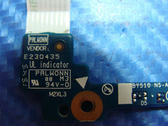 Lenovo Ideapad Y700-15ACZ 15.6" Genuine Laptop LED Board w/ Cable NS-A522 ER* - Laptop Parts - Buy Authentic Computer Parts - Top Seller Ebay