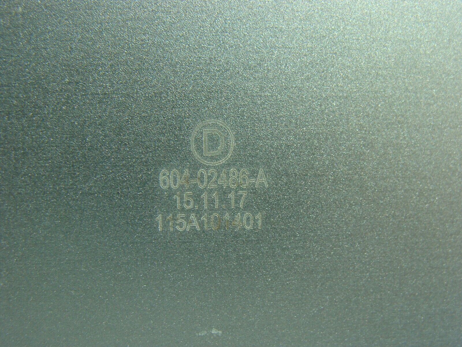 MacBook Pro A1278 MD101LL/A Mid 2012 13