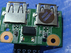HP Pavilion 2000-425NR 15.6" Genuine Dual USB Board w/Cable 35110CJ00-04T-G HP