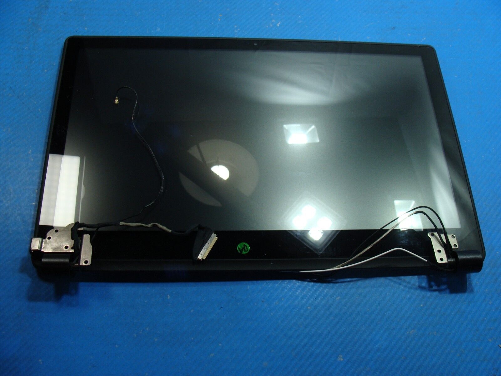 Gateway 15.6” NV570P28U OEM Glossy HD LCD Touch Screen Complete Assembly Black