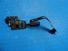 MacBook A1534 MJY32LL/A Early 2015 12" Audio Board w/Cable Space Gray 923-00440 - Laptop Parts - Buy Authentic Computer Parts - Top Seller Ebay