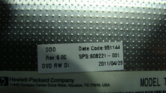 HP Pavilion dm4-1160us 14" Genuine DVD-RW Burner Drive TS-U633 608221-001 ER* - Laptop Parts - Buy Authentic Computer Parts - Top Seller Ebay