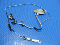 Toshiba Satellite C855D-S5315 15.6"OEM LCD Video Cable w/WebCam 6017B0361601 ER* - Laptop Parts - Buy Authentic Computer Parts - Top Seller Ebay