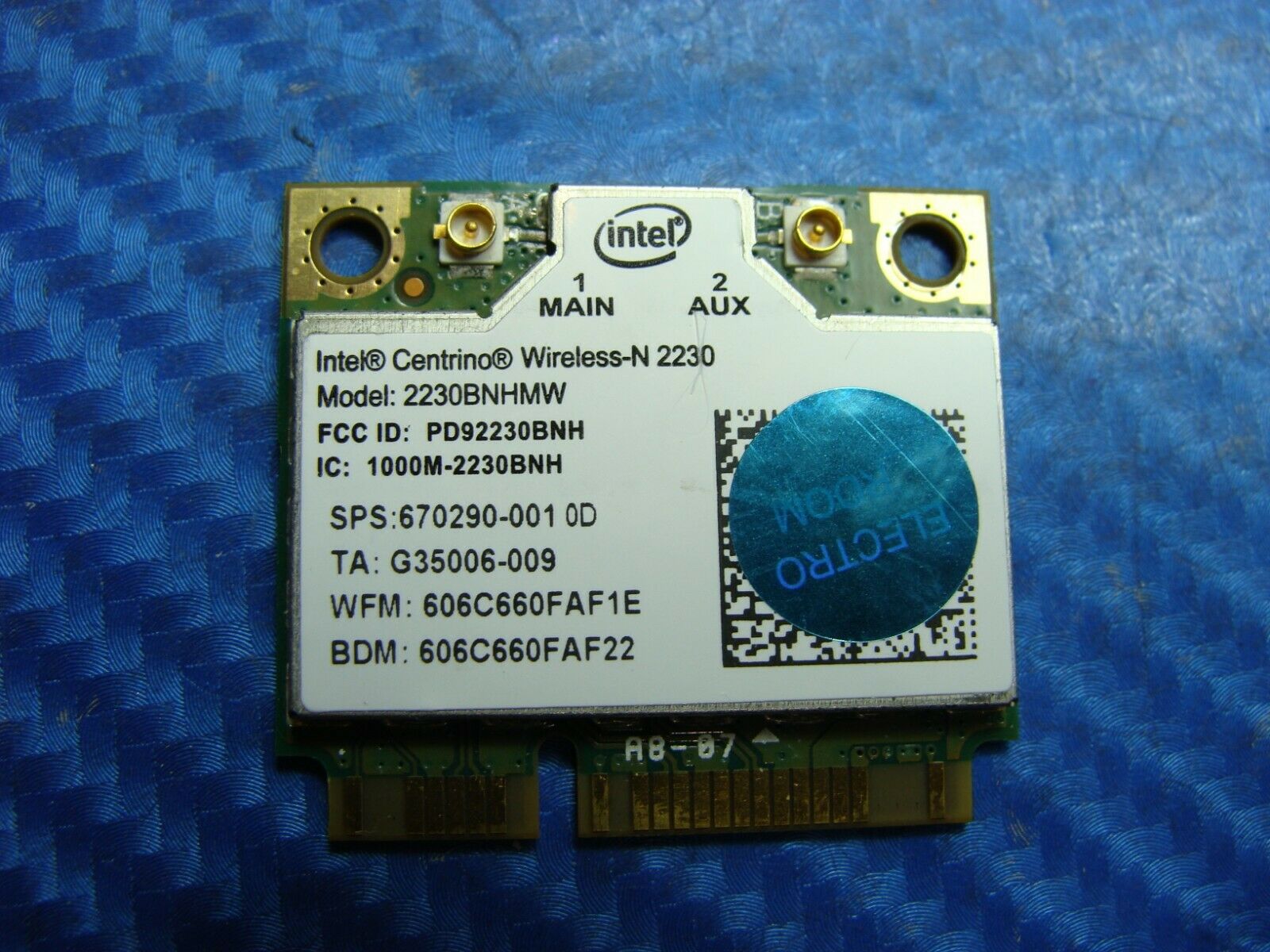 HP Envy dv6t-7300 15.6