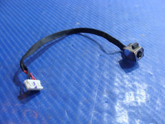 Toshiba Satellite C675-S7318 17.3" Genuine Laptop DC-IN Power Jack w/Cable ER* - Laptop Parts - Buy Authentic Computer Parts - Top Seller Ebay