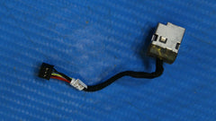 HP Pavilion 15-b129wm 15.6" Genuine DC IN Power Jack w/Cable 698231-TD1 - Laptop Parts - Buy Authentic Computer Parts - Top Seller Ebay