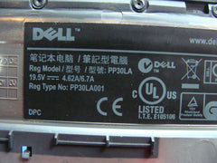 Dell Latitude 15.6" E6510 Genuine Palmrest w/Touchpad Speakers 2C0K1 TPN3X GLP* Dell