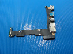 Asus VivoBook X202E-DH31T 11.6" USB Audio VGA Card Reader Board 60-NFQIO1000