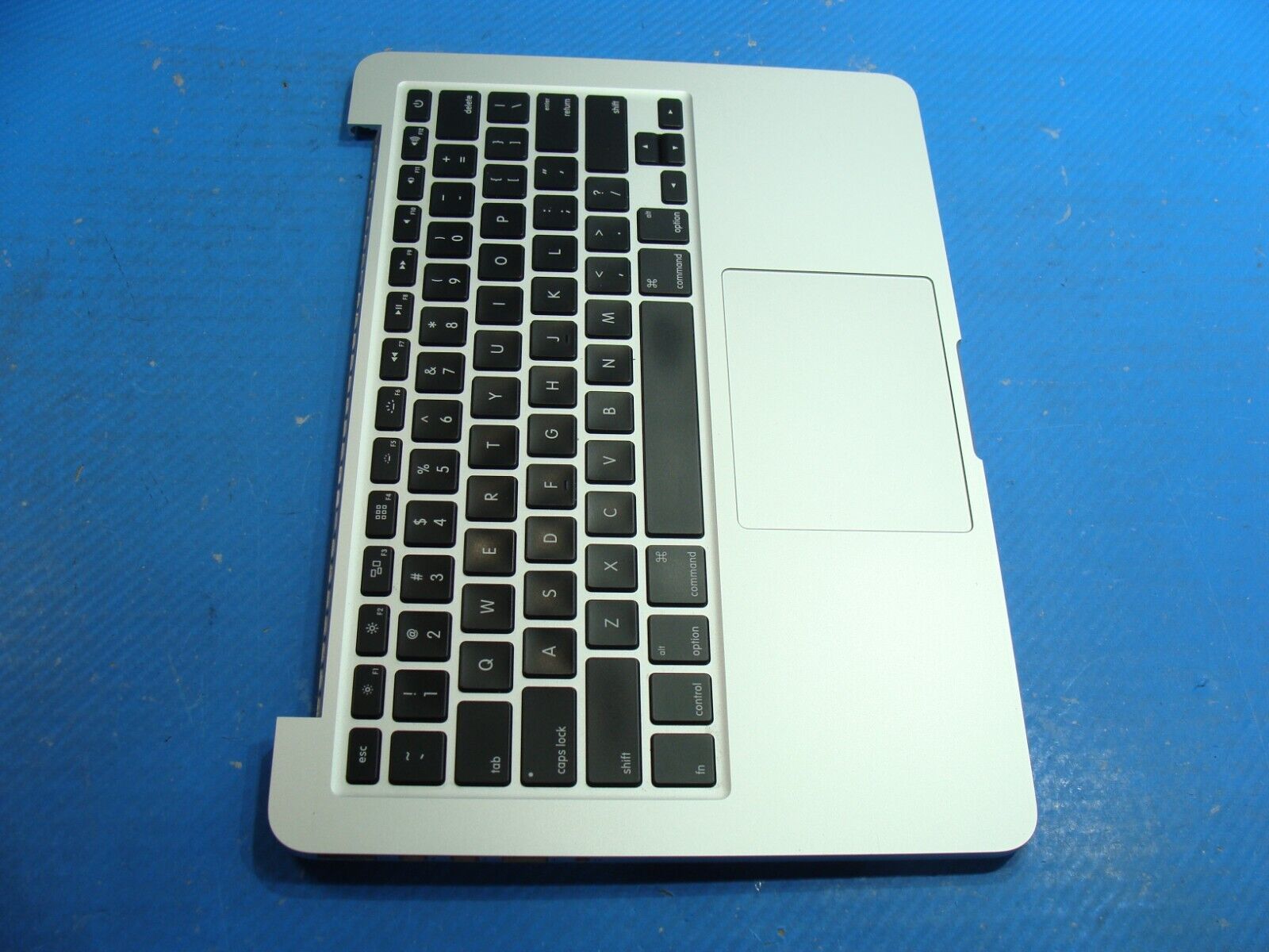 MacBook Pro A1502 13 2015 MF839LL/A Top Case w/Keyboard 661-02361