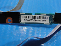 Sony VAIO 15.6" PCG-41412L Genuine Laptop Media Button Board w/Cable