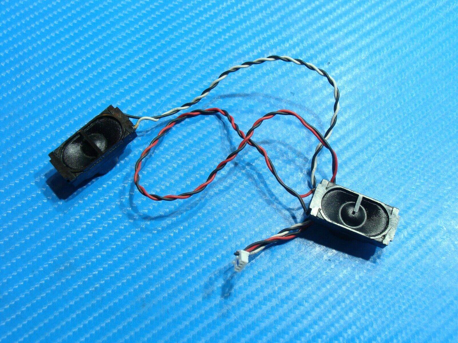Samsung 700A Genuine Desktop Left & Right Speaker Set BA96-06269A - Tested Computer Laptop Parts