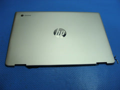 HP Chromebook x360 14" 14 G1 OEM Back Cover w/Antenna Silver  AM2JH000100 - Laptop Parts - Buy Authentic Computer Parts - Top Seller Ebay