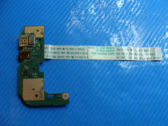Asus X555LB 15.6" USB Audio Card Reader Board w/Cable 60NB0620-IO1030