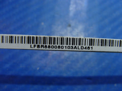 HP 17-a017dx 17.3" Left & Right Hinge Set Hinges FBR68007010 FBR68008010 ER* - Laptop Parts - Buy Authentic Computer Parts - Top Seller Ebay