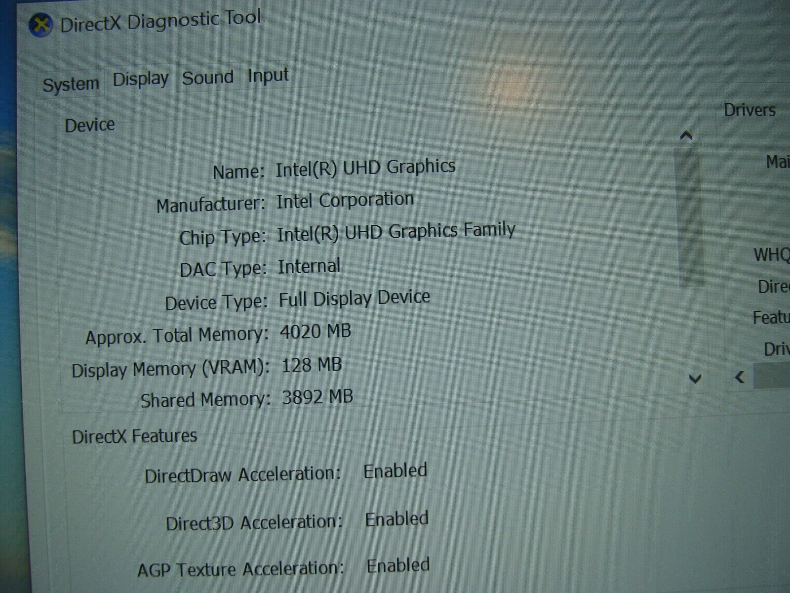 PWR battery Lenovo ThinkBook 14-IML FHD i5-10210U 1.60GHz 8GB 256GB SSD +Charger