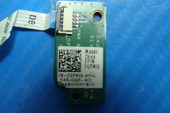 Dell Inspiron 15.6" 15-7559 Genuine Power Button Board w/Cable grn82 da0am9tb8d0 