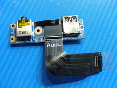 Lenovo ThinkPad X1 Carbon 3rd Gen 14" OEM USB Audio Board w/Cable 455.01402.0001
