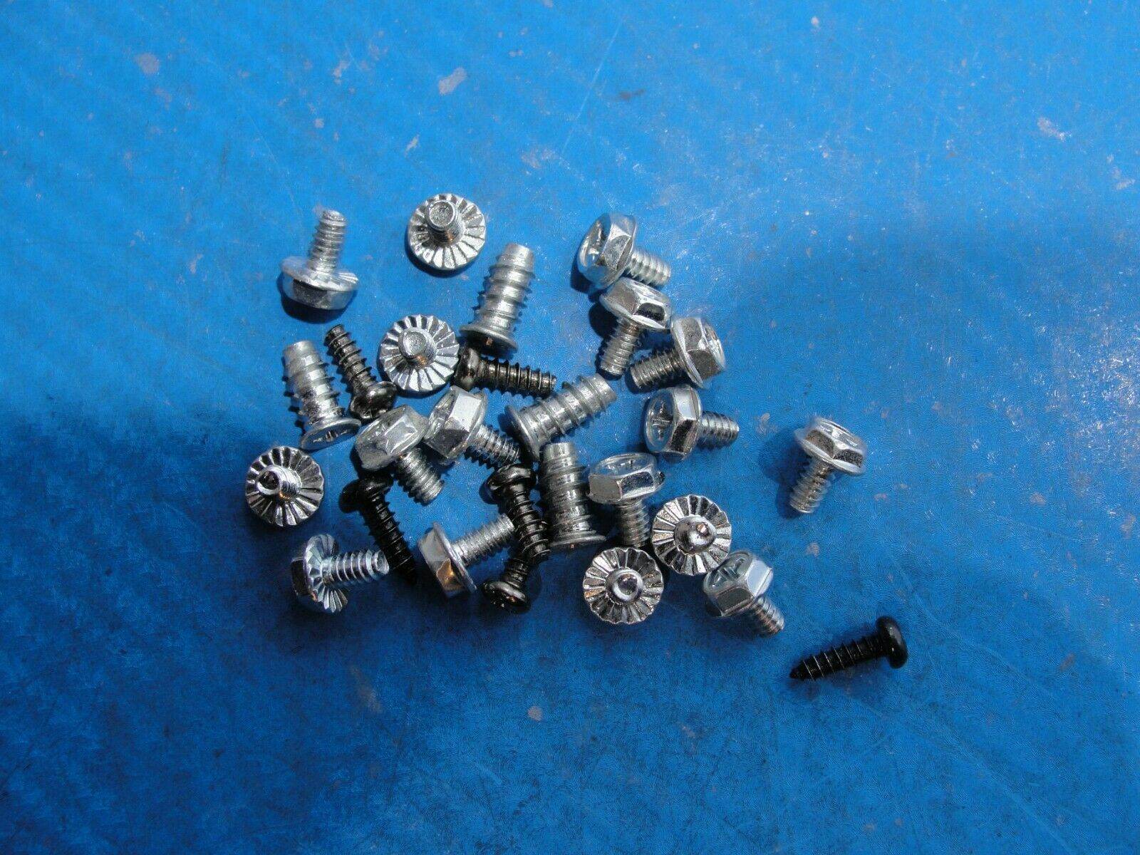 Dell Inspiron 3650 Genuine Desktop Screw Set Screws for Repair ScrewSet - Tested Computer Laptop Parts