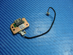 Toshiba Satellite C55-A5285 15.6" Genuine USB Port Board w/ Cable V000320240 TOSHIBA
