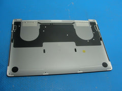 MacBook Pro A1706 13" Late 2016 MLH12LL/A OEM Bottom Case Space Gray 923-01381 