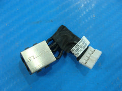 Dell Latitude 5590 15.6" Genuine DC IN Power Jack w/Cable 98C6H DC30100ZB00