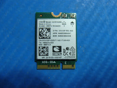Dell Vostro 15 5510 15.6" Wireless WiFi Card XVV0P AX201NGW