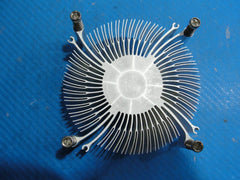 Dell Inspiron 3650 Genuine Desktop CPU Cooling Heatsink - Tested Computer Laptop Parts