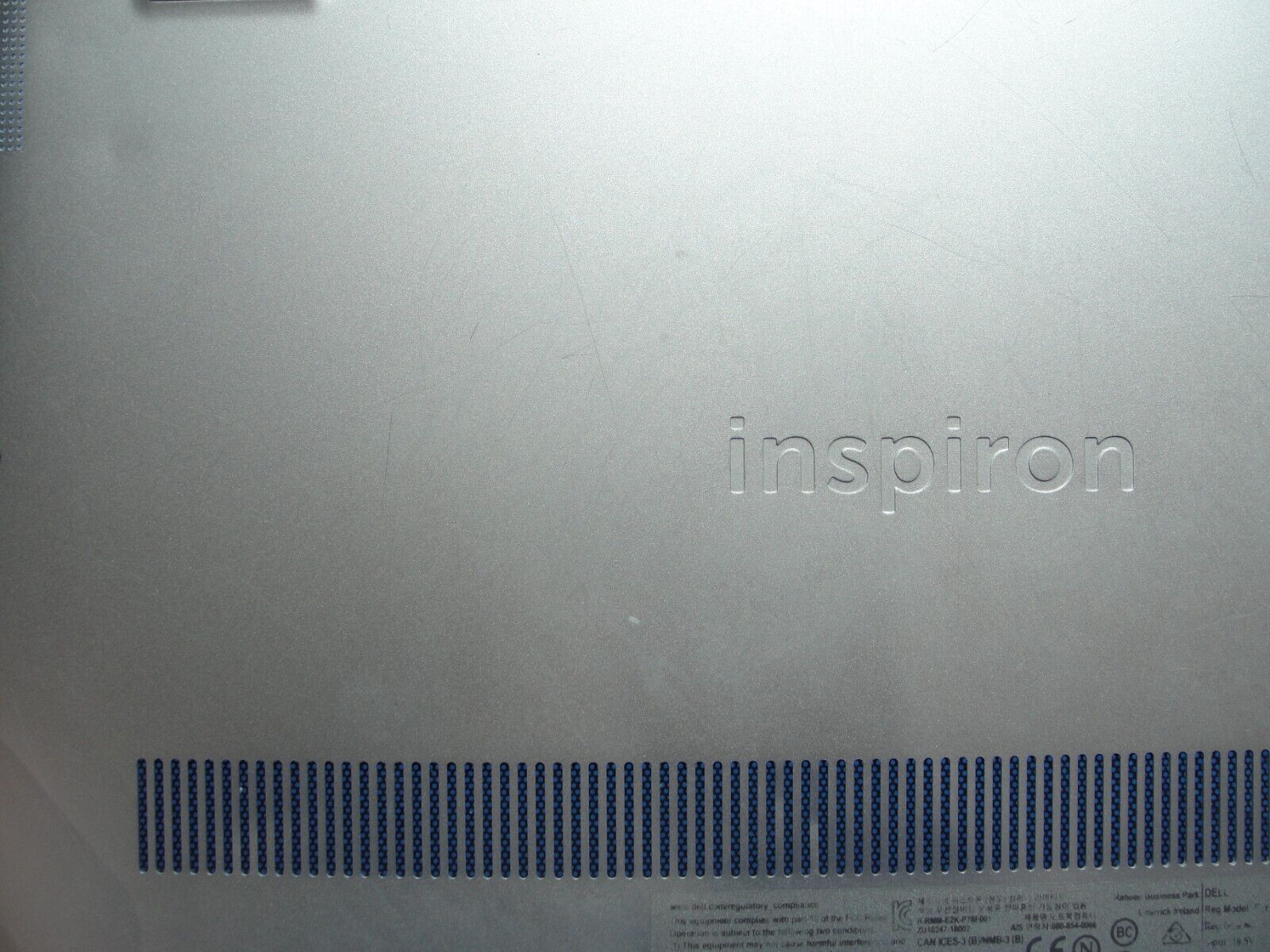 Dell Inspiron 7586 15.6