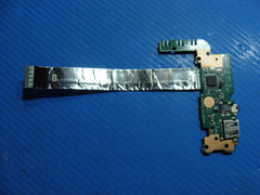 Asus K551L 15.6" USB Audio Card Board w/Cable 60NB02A0-US1030-211
