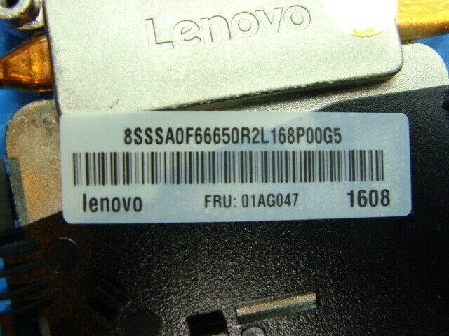 Lenovo ThinkCentre M700 Genuine Desktop CPU Cooling Heatsink 00KT154 - Tested Computer Laptop Parts