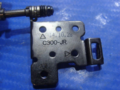 Asus Chrome C300M 13.3" Genuine Laptop Left Right Hinges Set ASUS