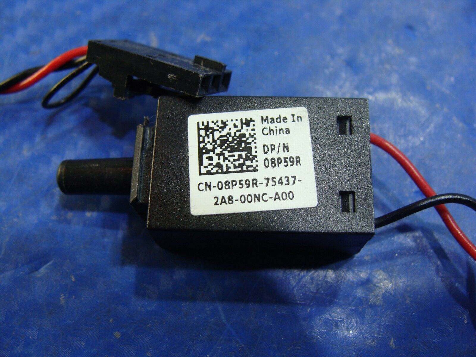 Dell OptiPlex 9010 Genuine Desktop Intrusion Power Switch w/ Cable 8P59R ER* - Tested Computer Laptop Parts