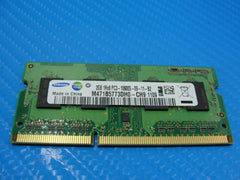 Toshiba M640 Laptop Samsung 2GB Memory PC3-10600S-09-11-B2 M471B5773DH0-CH9 - Tested Computer Laptop Parts