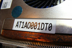 Dell Inspiron 15-5558 15.6" CPU Cooling Fan w/Heatsink 923PY AT1AO001DT0 ER* - Laptop Parts - Buy Authentic Computer Parts - Top Seller Ebay