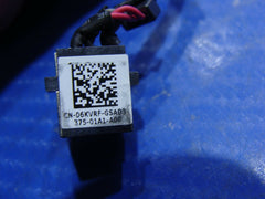 Dell Latitude E7440 14" Genuine Laptop DC IN Power Jack with Cable 6KVRF Dell