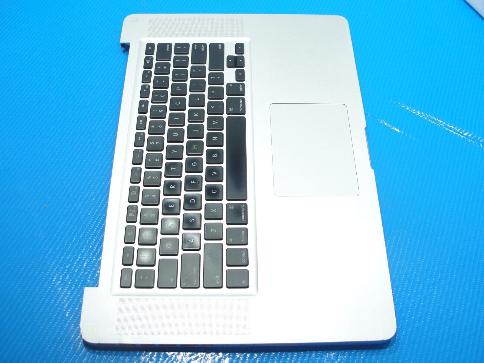 MacBook Pro A1286 15 2008 MB470LL/A Top Case w/Keyboard Trackpad 661-4948
