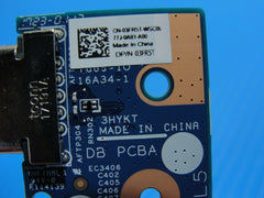 Dell Latitude 3580 15.6" USB VGA SD Card Reader Board w/Cables 3FR5T 3HYKT - Laptop Parts - Buy Authentic Computer Parts - Top Seller Ebay